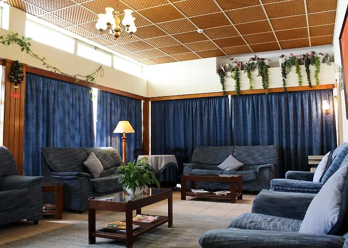 3 star hotel: Aeromar Beach Hotel