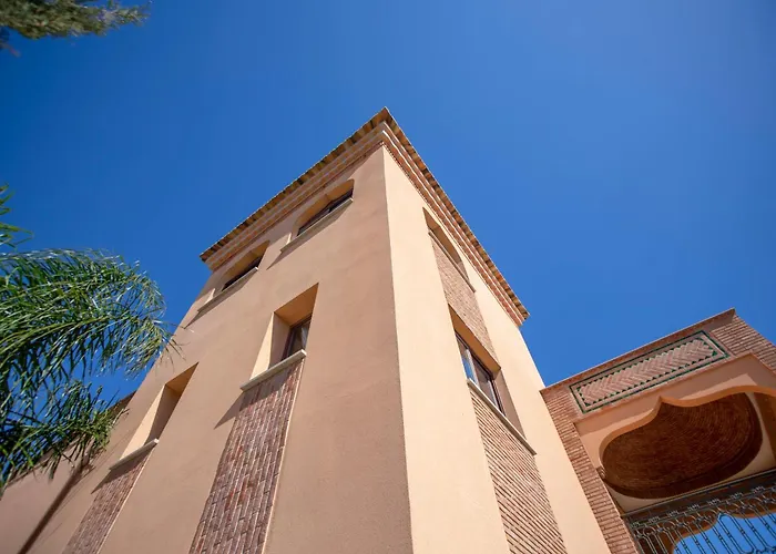Al Karob Yoga Boutique Villa
