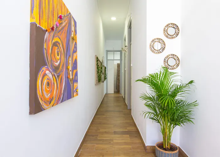 Guests house Faro Cosy Guesthouse